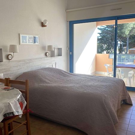 Studio Cosy Avec Terrasse, Parking, Proche Thermes - Balaruc-Les-Bains - Fr-1-553-89 Εξωτερικό φωτογραφία